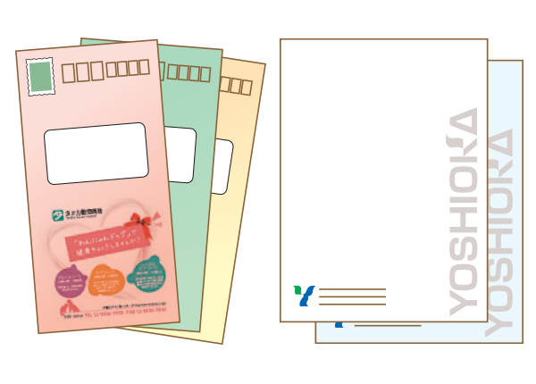 オンデマンド印刷｜株式会社 吉岡｜紙の総合商社